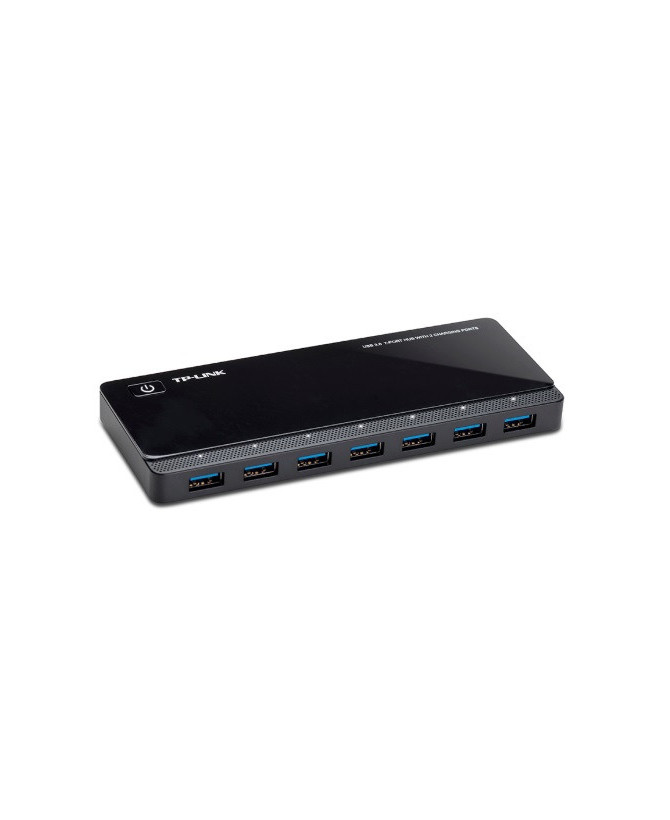 TP-Link USB 3.0 7-Port Hub with 2 Charging Ports UH720