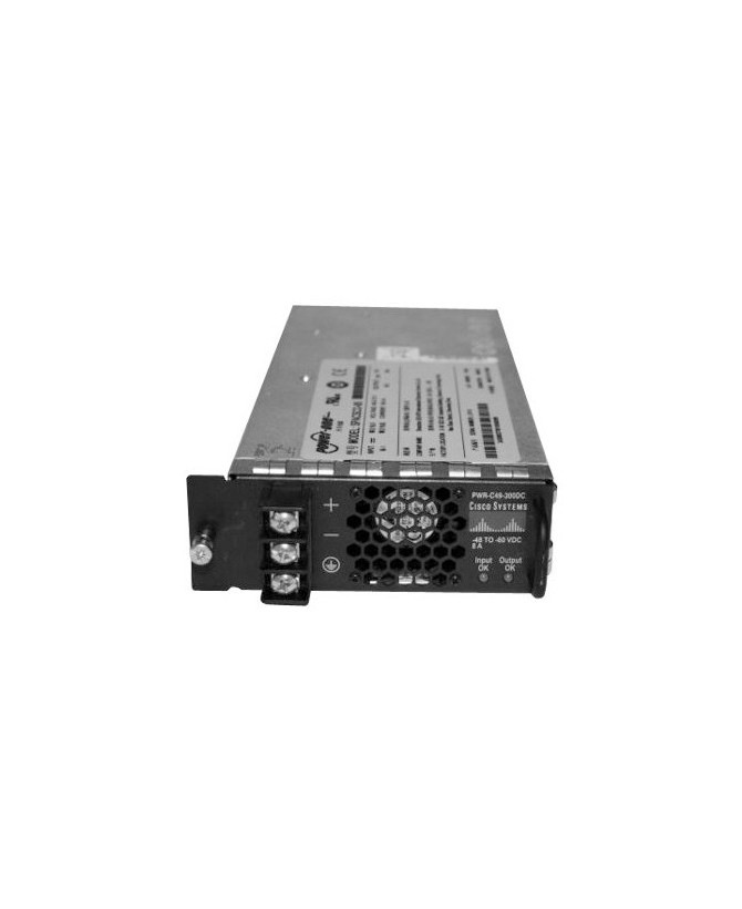 Cisco PWR-C49-300DC-RF Cat 4900 Power Supply 300 Watt DC