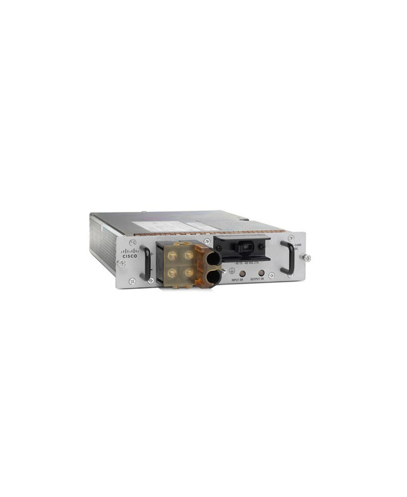 Cisco PWR-C49M-1000DC-RF 4900M DC Power Supply 1000 Watts