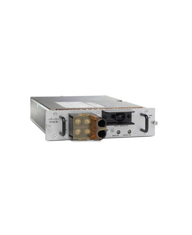 Cisco PWR-C49M-1000DC-RF 4900M DC Power Supply 1000 Watts