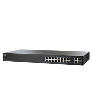 Buy Cisco SG 200-18 18-port Gigabit Smart Switch SLM2016T-NA-RF