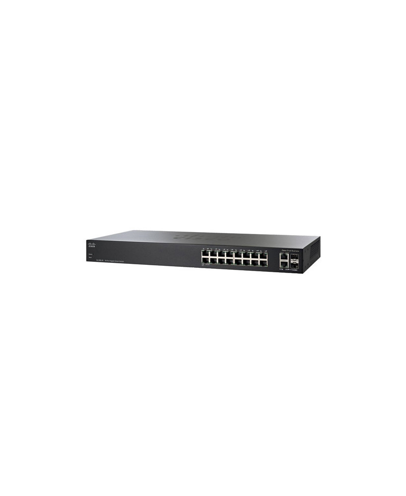 Buy Cisco SG 200-18 18-port Gigabit Smart Switch SLM2016T-NA-RF