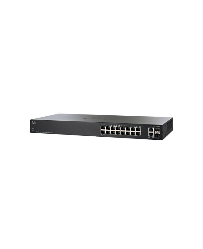 Buy Cisco SG 200-18 18-port Gigabit Smart Switch SLM2016T-NA-RF