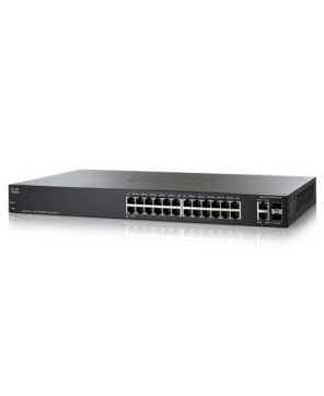 Buy Cisco SG200-26 26-port Gigabit Smart Switch SLM2024T-UK-RF