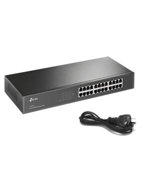 Buy TP-Link 24-Port 10/100Mbps Unmanaged Rackmount Switch TL-SF1024