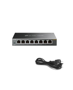 Buy TP-Link 8-Port Gigabit Easy Smart Switch TL-SG108E