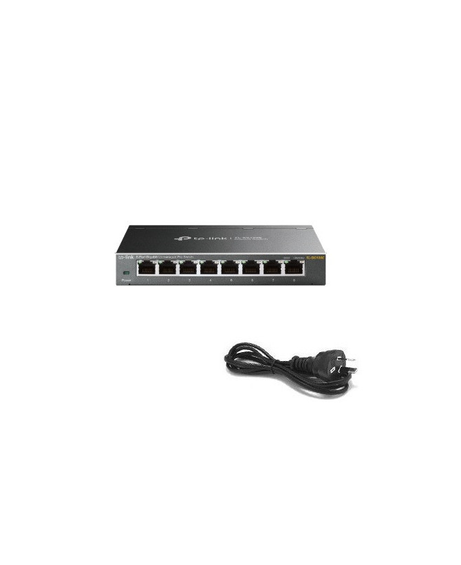 Buy TP-Link 8-Port Gigabit Easy Smart Switch TL-SG108E