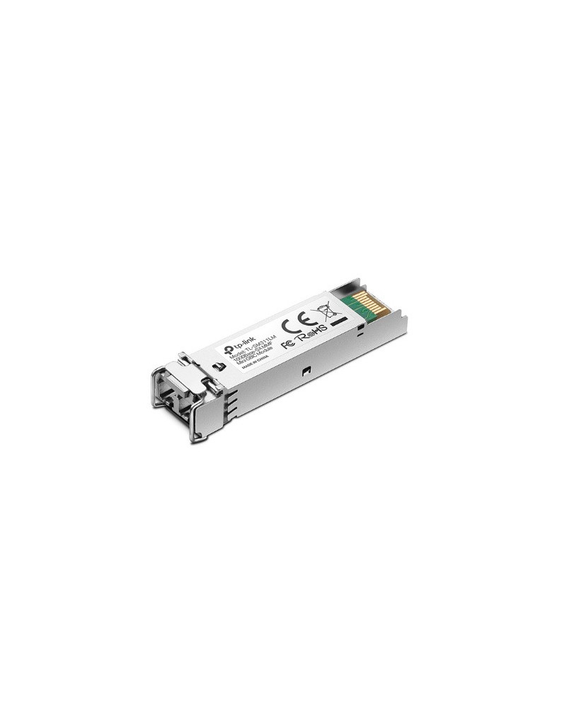 TP-Link MiniGBIC Module Multi Mode LC Connector Short Reach TL-SM311LM