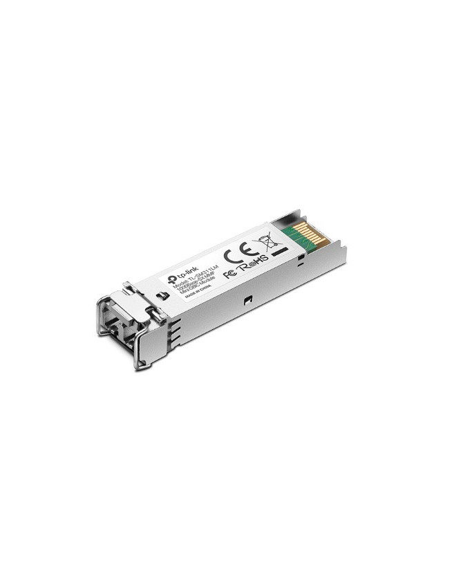 TP-Link MiniGBIC Module Multi Mode LC Connector Short Reach TL-SM311LM