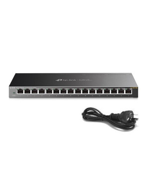 Buy TP-Link 16-Port Gigabit Unmanaged Pro Switch TL-SG116E