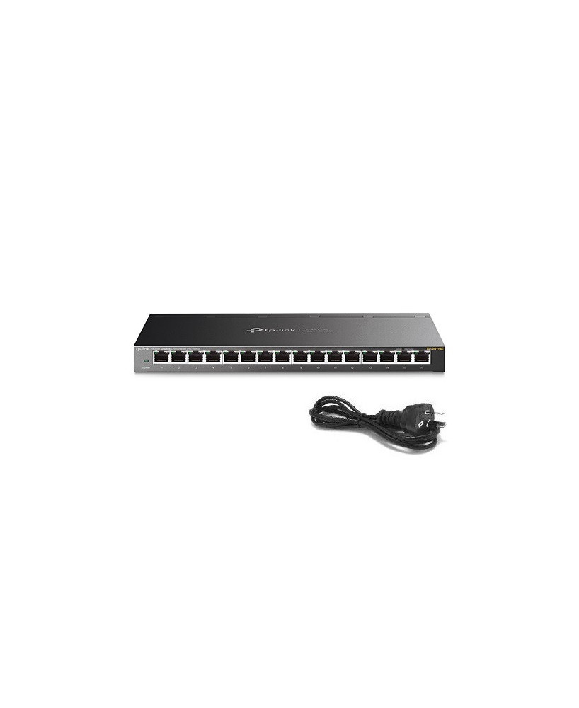 Buy TP-Link 16-Port Gigabit Unmanaged Pro Switch TL-SG116E