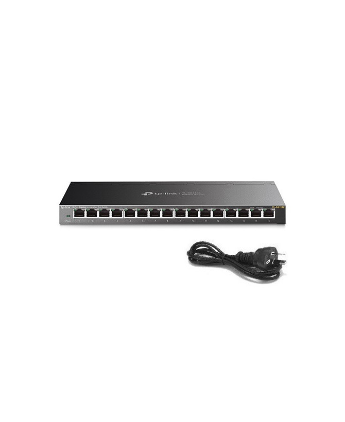 Buy TP-Link 16-Port Gigabit Unmanaged Pro Switch TL-SG116E