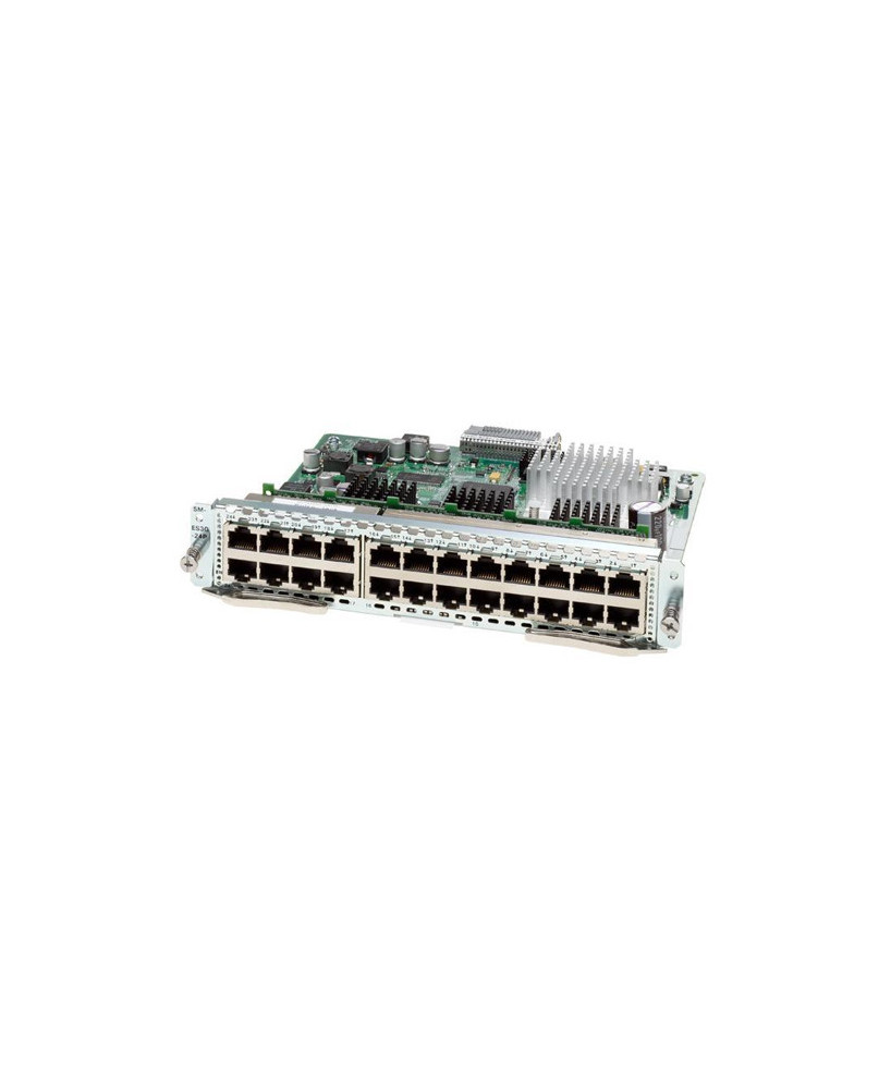 Buy Cisco SM-ES3G-24-P-RF Enhanced EtherSwitch Service Module 