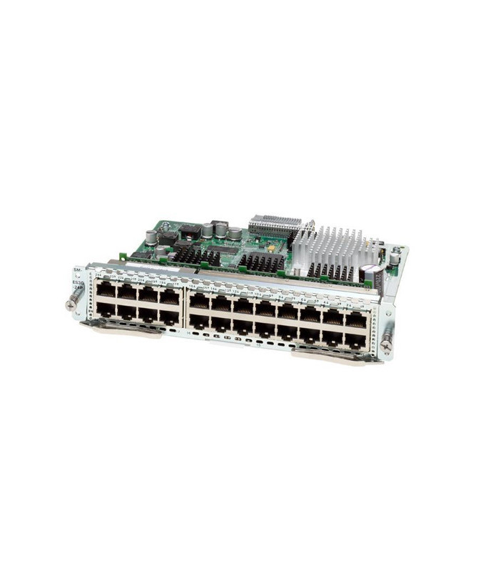 Buy Cisco SM-ES3G-24-P-RF Enhanced EtherSwitch Service Module 