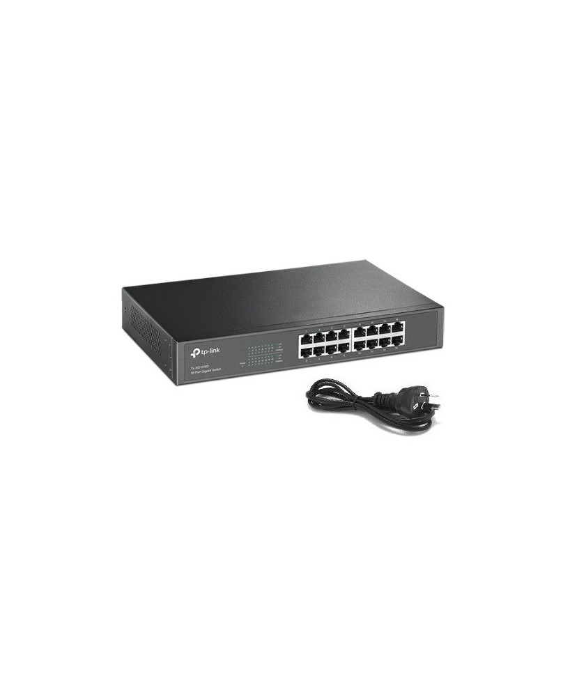 Buy TP-Link 16-Port Gigabit Desktop/Rackmount Unmanaged Switch