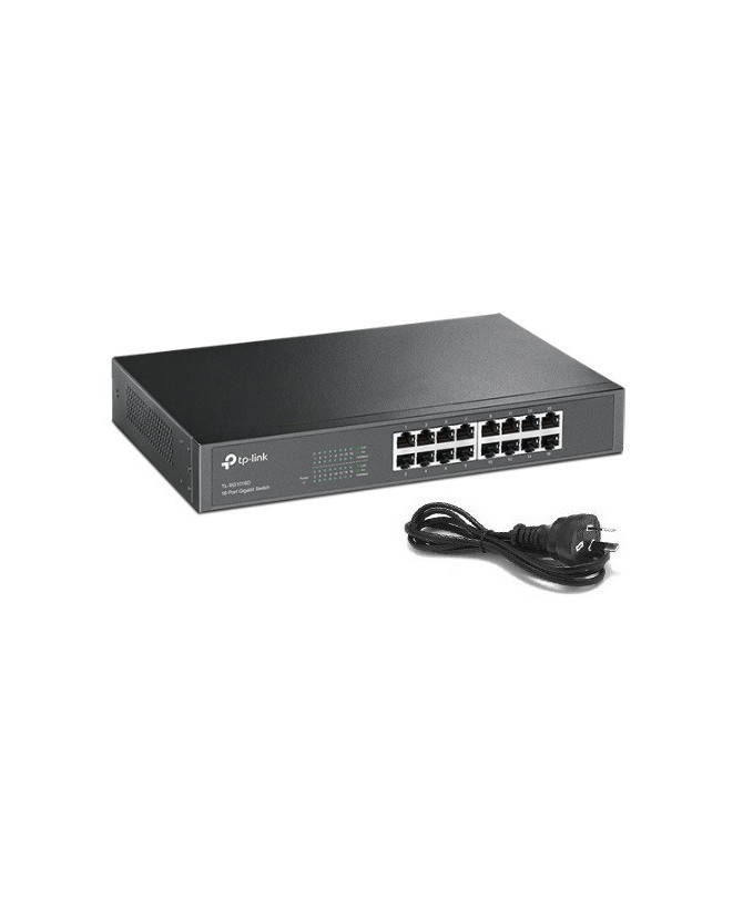 Buy TP-Link 16-Port Gigabit Desktop/Rackmount Unmanaged Switch