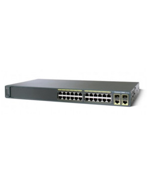 Buy Cisco Catalyst 2960 Plus 24 10/100(8PoE) 2T/SFP LAN Base 