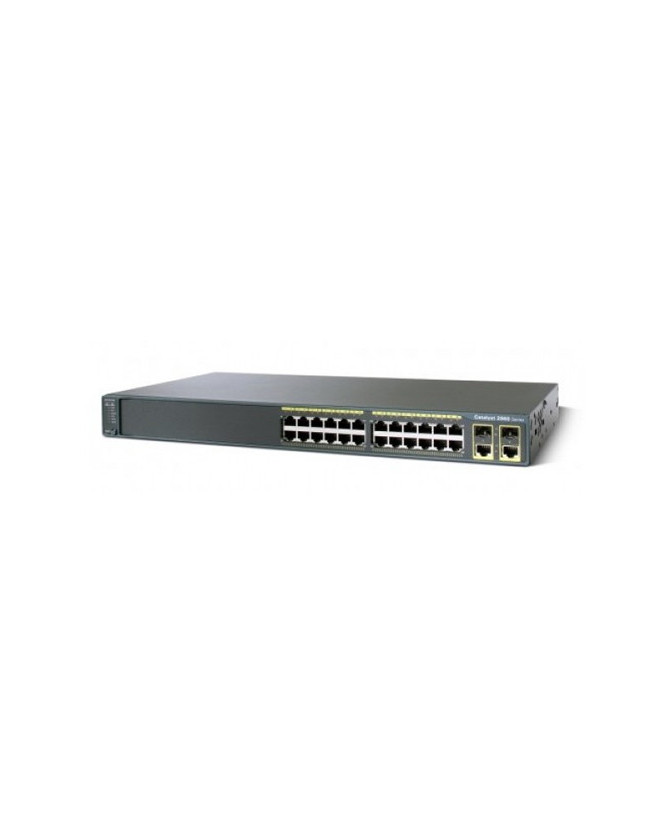 Buy Cisco Catalyst 2960 Plus 24 10/100(8PoE) 2T/SFP LAN Base 