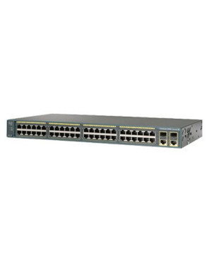 Buy Cisco Catalyst 2960 Plus 48 10/100 PoE+2 1000 BT+2SFP LAN Base 