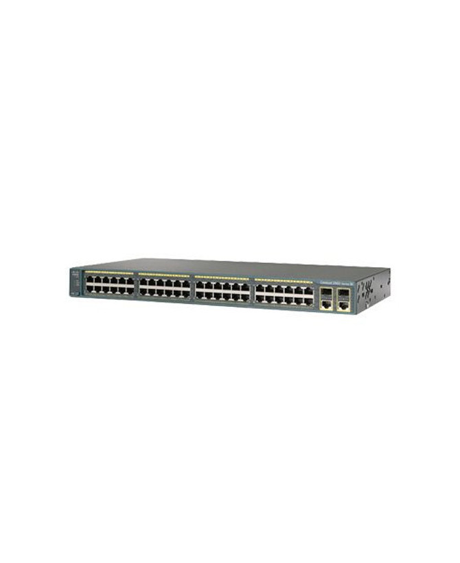 Buy Cisco Catalyst 2960 Plus 48 10/100 PoE+2 1000 BT+2SFP LAN Base 