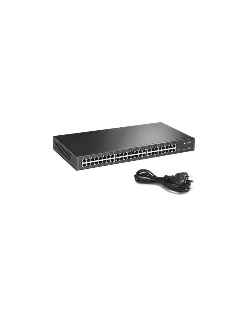 TP-Link 48-Port Gigabit Rackmount Switch TL-SG1048