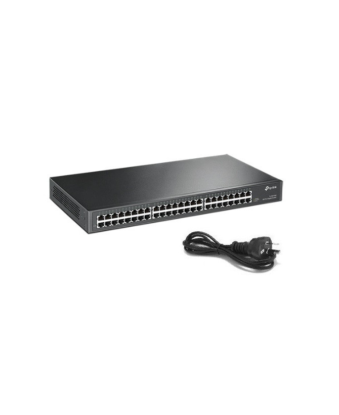 TP-Link 48-Port Gigabit Rackmount Switch TL-SG1048