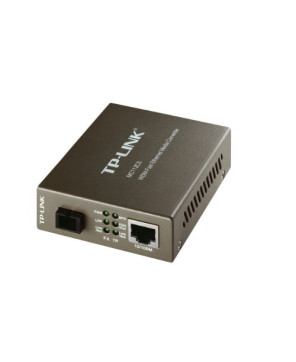 TP-Link 10/100Mbps WDM Media Converter MC112CS