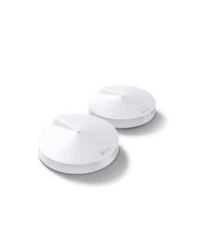 TP-Link AC1300 2 Pack Whole Home Mesh Wi-Fi System DECO-M5-2PK