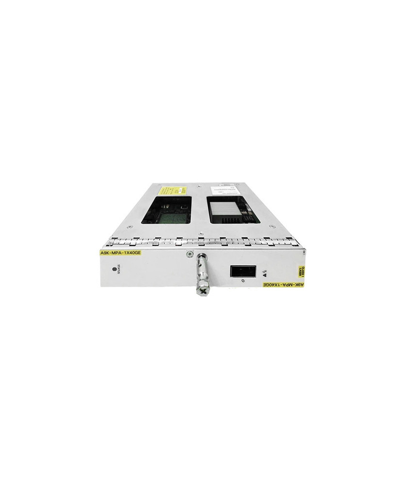 Cisco ASR 9000 1-port 40GE Modular Port Adapter A9K-MPA-1X40GE-RF