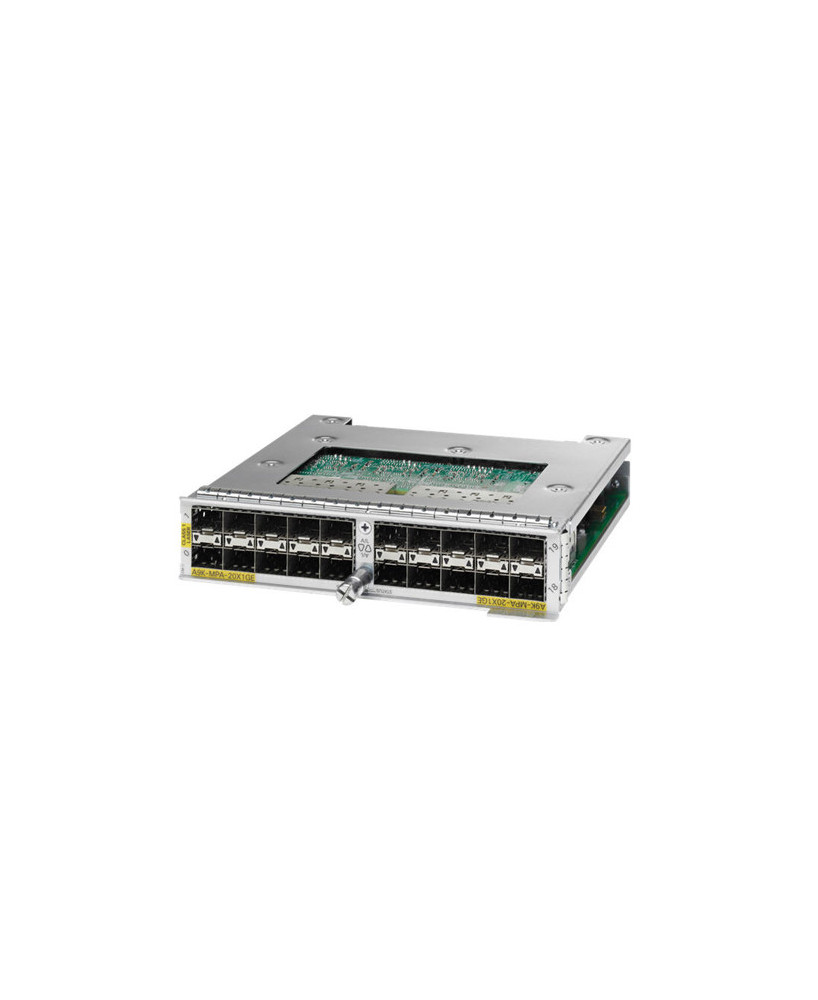 Cisco ASR 9000 20-port 1GE Modular Port Adapter A9K-MPA-20X1GE-RF