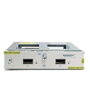 Cisco ASR 9000 2-port 40GE Modular Port Adapter A9K-MPA-2X40GE-RF