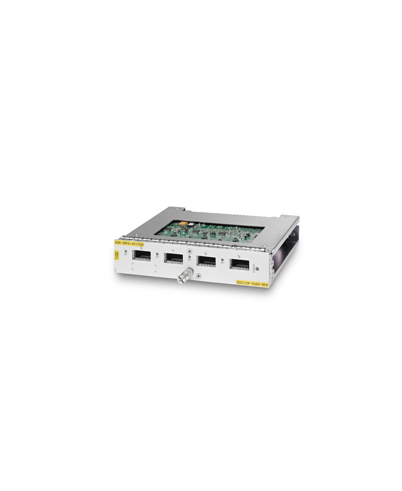 Cisco ASR 9000 4-port 10GE Modular Port Adapter spare A9K-MPA-4X10GE-RF