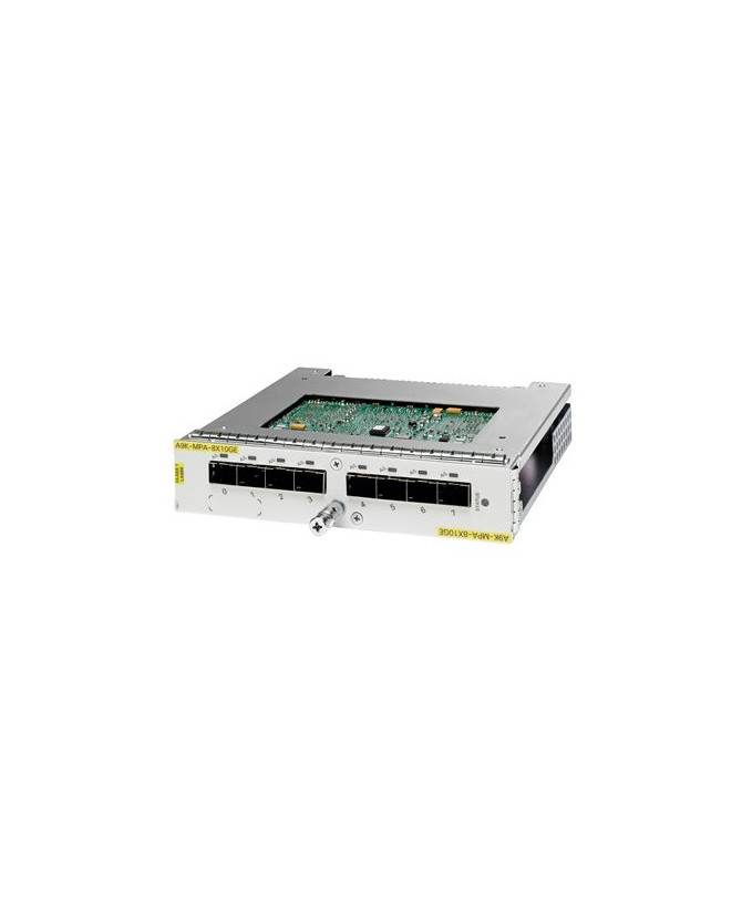 Cisco ASR 9000 8-port 10GE Modular Port Adapter A9K-MPA-8X10GE-RF