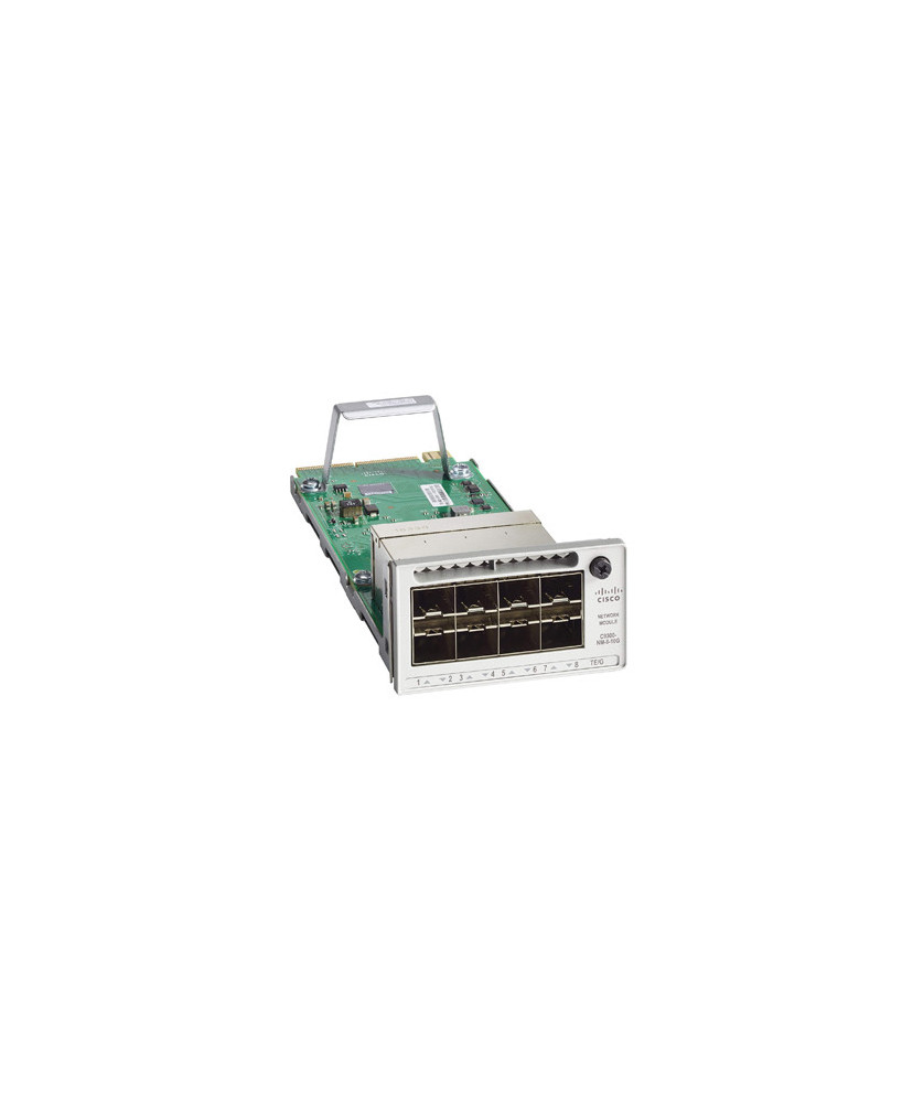 Buy Cisco Catalyst 9300 8 x 10GE Network Module C9300-NM-8X-RF