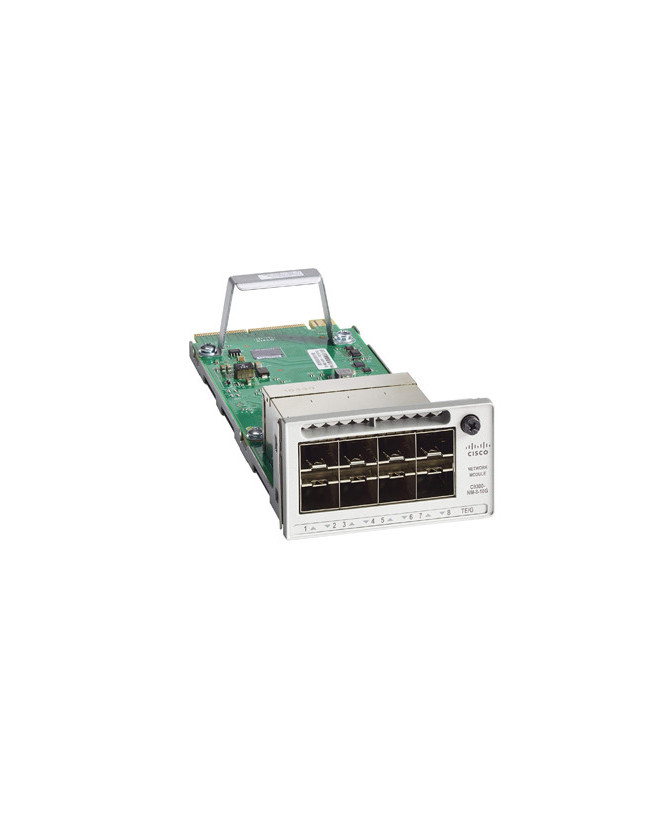 Buy Cisco Catalyst 9300 8 x 10GE Network Module C9300-NM-8X-RF