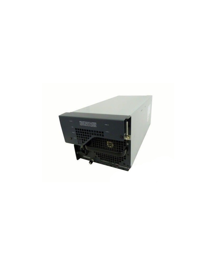 Cisco 4000W DC Pwr for CISCO7609/13 and Cat 6509/13 PWR-4000-DC-RF