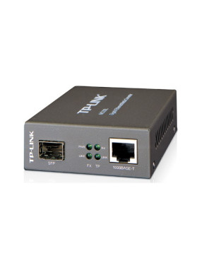 TP-Link MC220L Gigabit SFP Media Converter