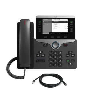 Cisco 8841 Unified IP Phone in Grey CP-8841-K9-RF