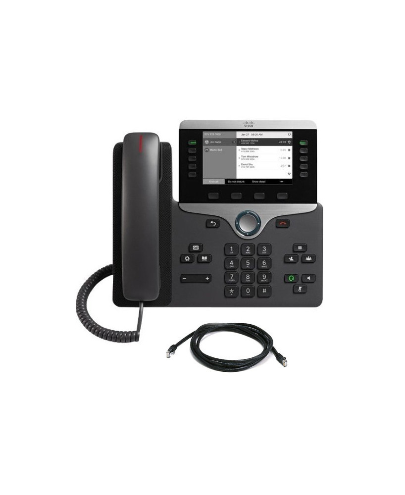 Cisco 8841 Unified IP Phone in Grey CP-8841-K9-RF