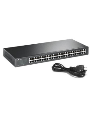 Buy TP-Link 48-Port 10/100Mbps Rackmount Unmanaged Switch TL-SF1048