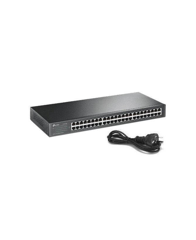 Buy TP-Link 48-Port 10/100Mbps Rackmount Unmanaged Switch TL-SF1048