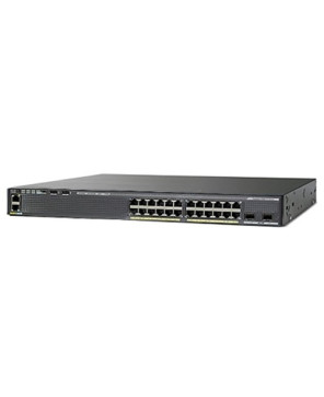 Buy Cisco Catalyst 2960-XR 24 GigE PoE 370W 2x10G SFP