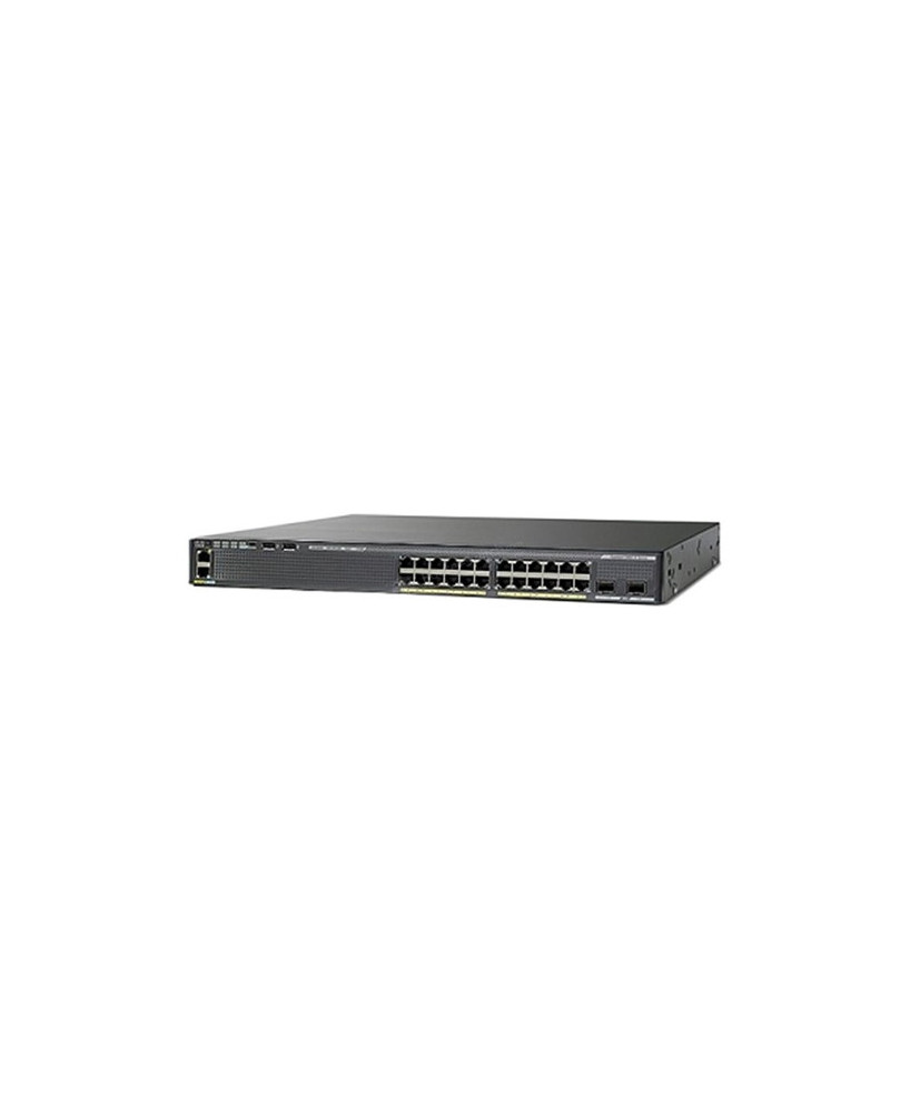 Buy Cisco Catalyst 2960-XR 24 GigE PoE 370W 2x10G SFP