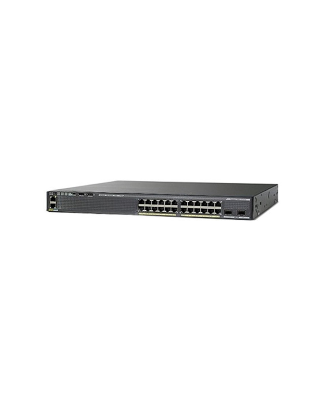 Buy Cisco Catalyst 2960-XR 24 GigE PoE 370W 2x10G SFP