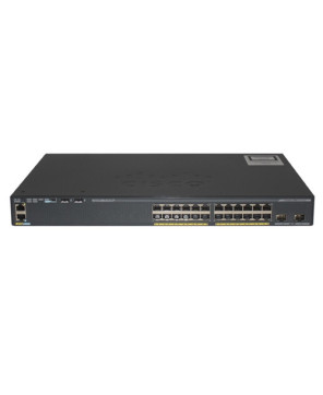 Buy Cisco Catalyst 2960-X 24 GigE 2 x 10G SFP+ LAN Base Switch