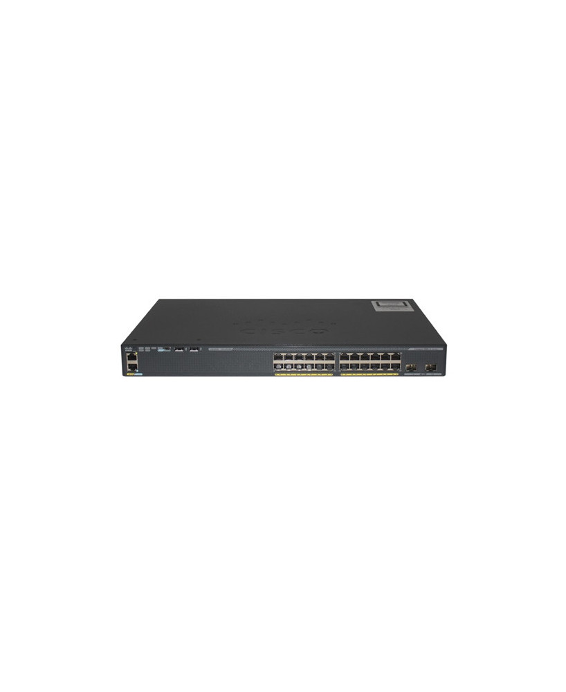 Buy Cisco Catalyst 2960-X 24 GigE 2 x 10G SFP+ LAN Base Switch