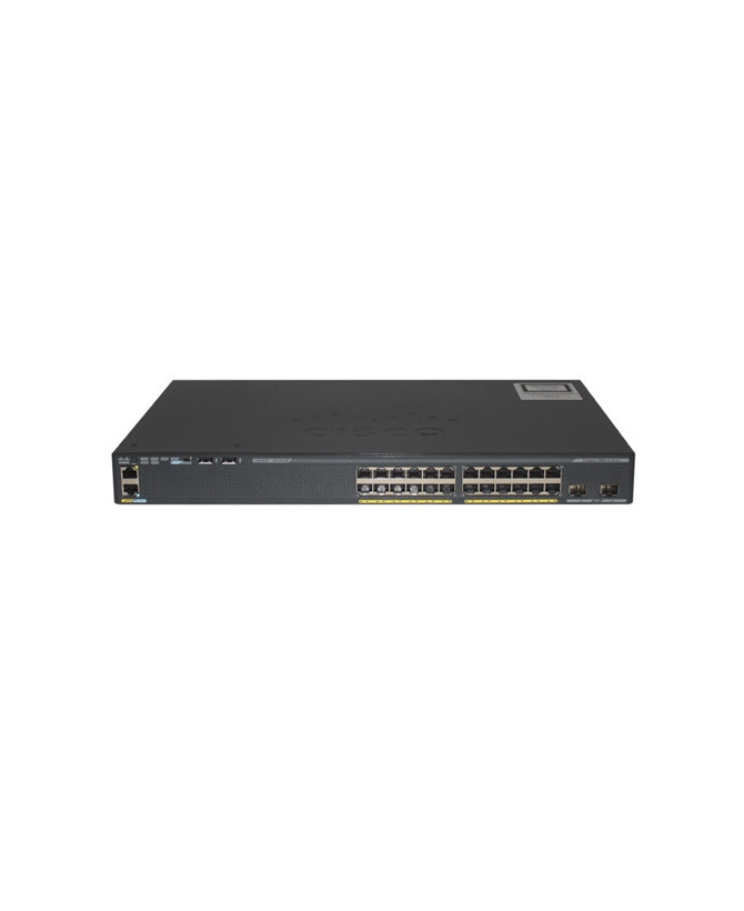 Buy Cisco Catalyst 2960-X 24 GigE 2 x 10G SFP+ LAN Base Switch