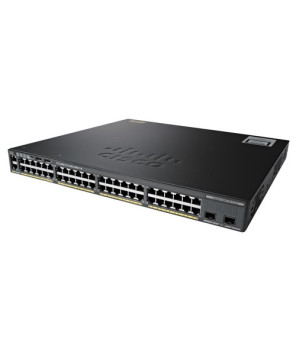 Buy Cisco Catalyst 2960-X 48 GigE 2 x 10G SFP+ LAN Base Switch