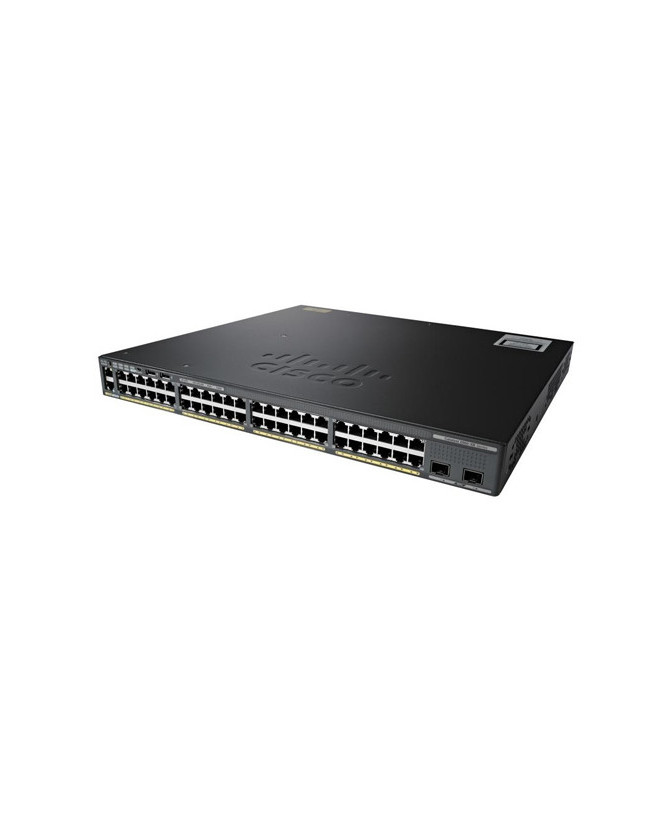 Buy Cisco Catalyst 2960-X 48 GigE 2 x 10G SFP+ LAN Base Switch