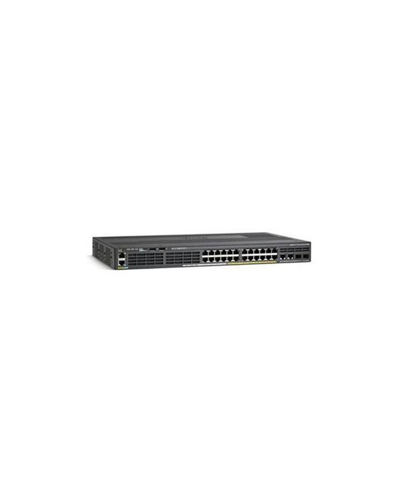 Buy Cisco Catalyst 2960-X 24 GigE PoE 110W 2xSFP + 2x1GBT LAN Base 